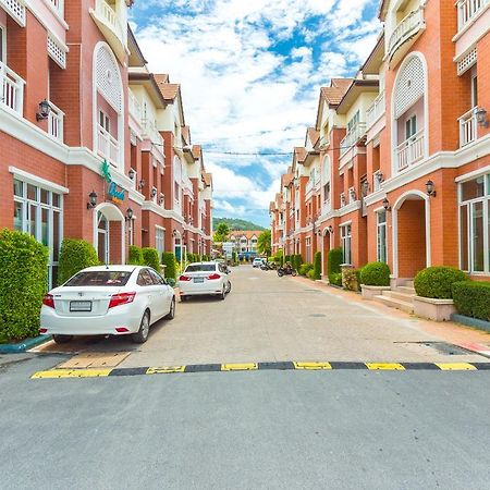 Chaba Kata Beach Hotel Ngoại thất bức ảnh