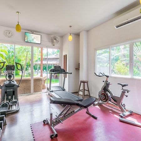 Chaba Kata Beach Hotel Ngoại thất bức ảnh