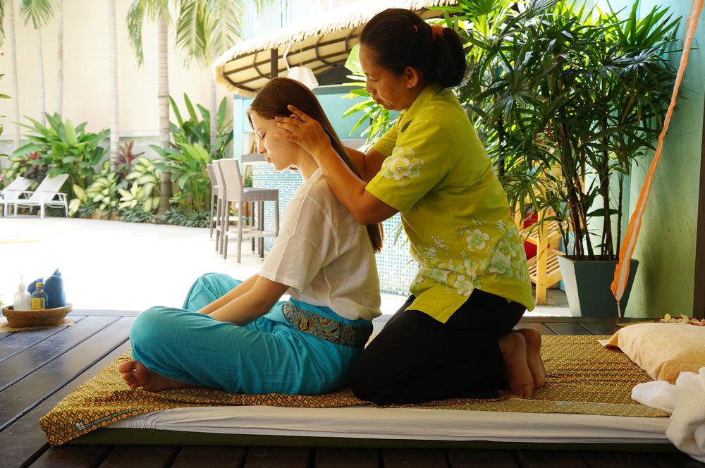 Chaba Kata Beach Hotel Ngoại thất bức ảnh