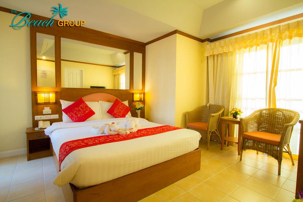 Chaba Kata Beach Hotel Ngoại thất bức ảnh