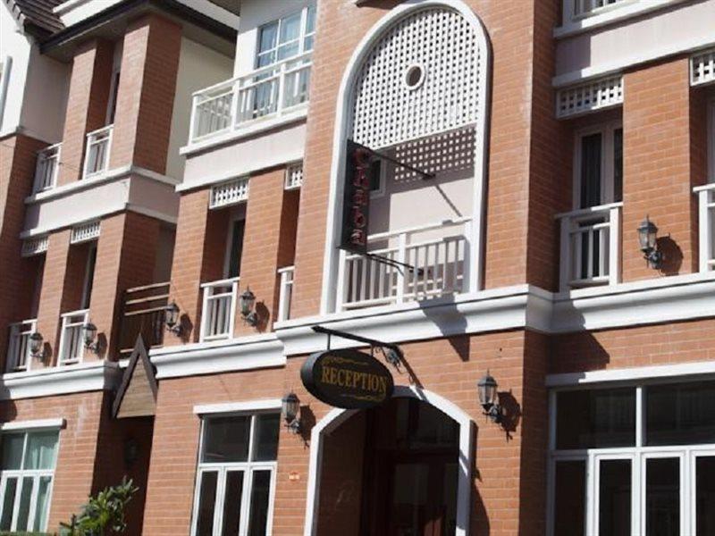 Chaba Kata Beach Hotel Ngoại thất bức ảnh