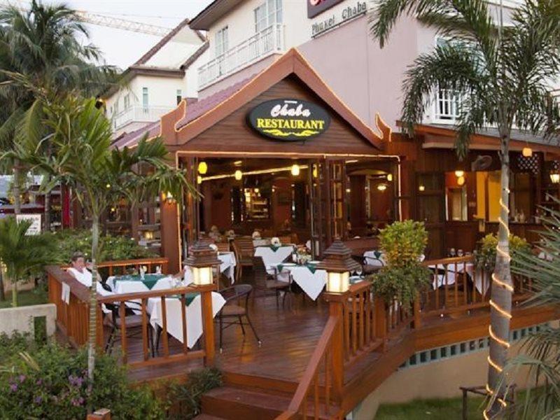 Chaba Kata Beach Hotel Ngoại thất bức ảnh