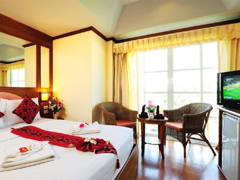 Chaba Kata Beach Hotel Ngoại thất bức ảnh