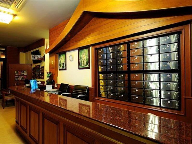 Chaba Kata Beach Hotel Ngoại thất bức ảnh