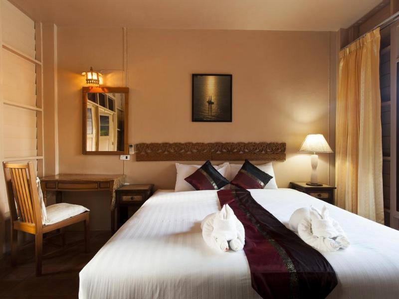 Chaba Kata Beach Hotel Ngoại thất bức ảnh