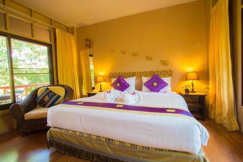 Chaba Kata Beach Hotel Ngoại thất bức ảnh