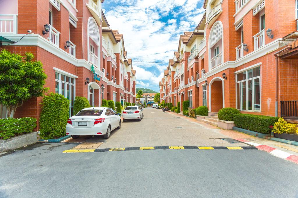 Chaba Kata Beach Hotel Ngoại thất bức ảnh