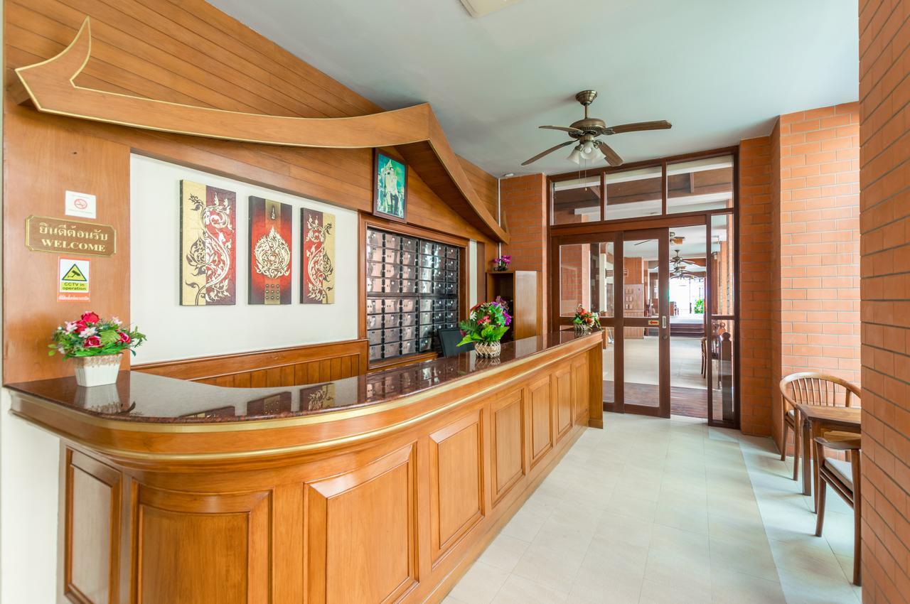 Chaba Kata Beach Hotel Ngoại thất bức ảnh