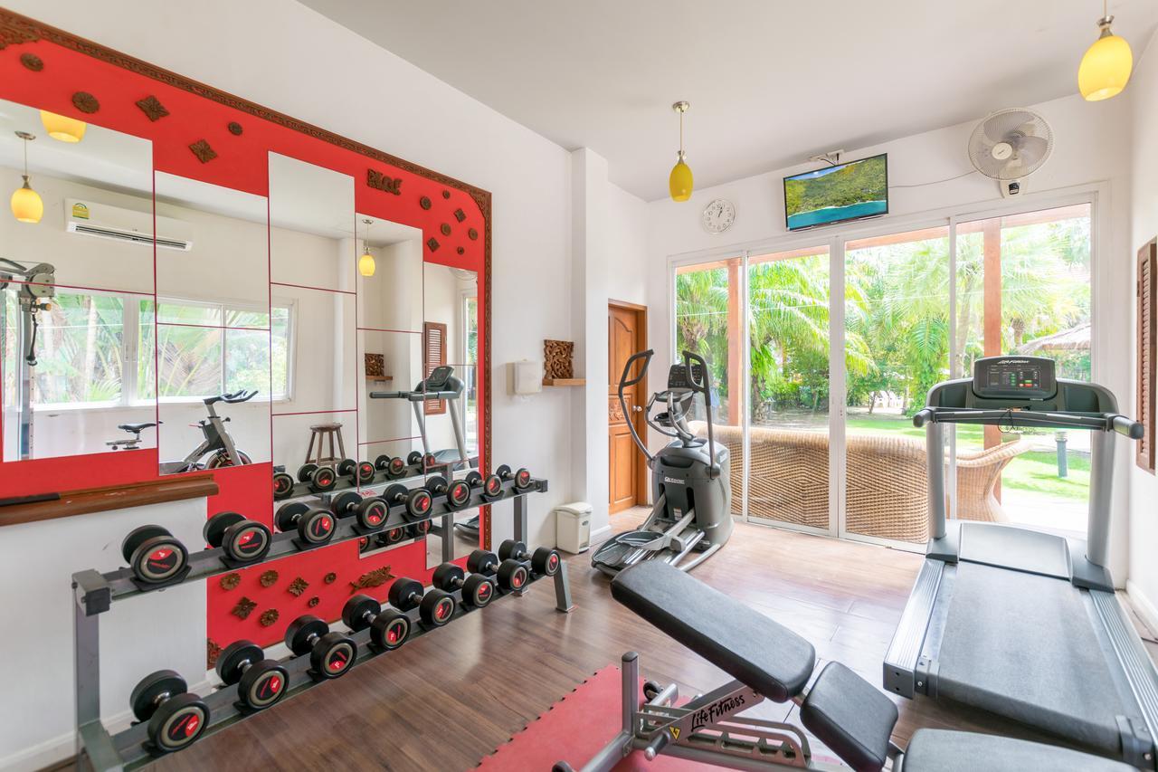 Chaba Kata Beach Hotel Ngoại thất bức ảnh