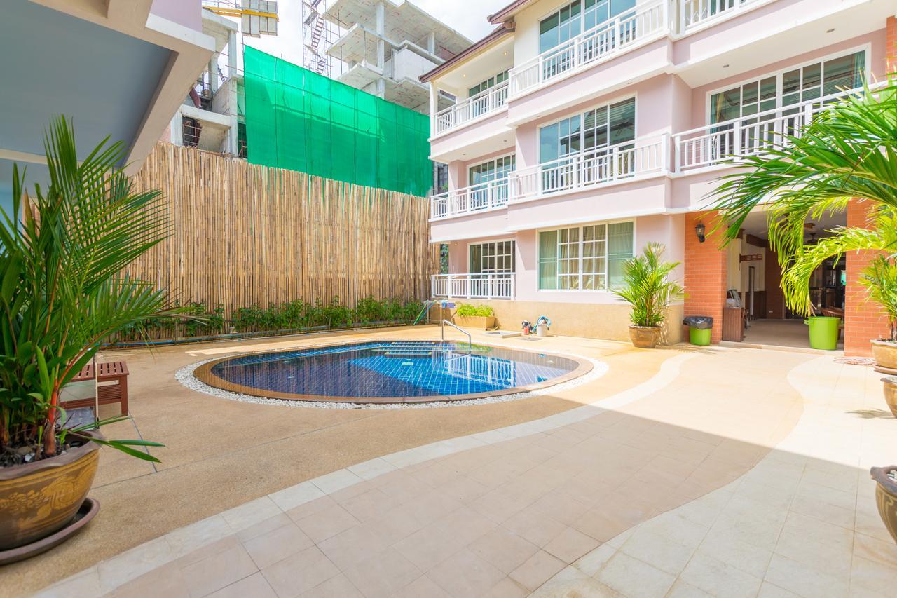 Chaba Kata Beach Hotel Ngoại thất bức ảnh