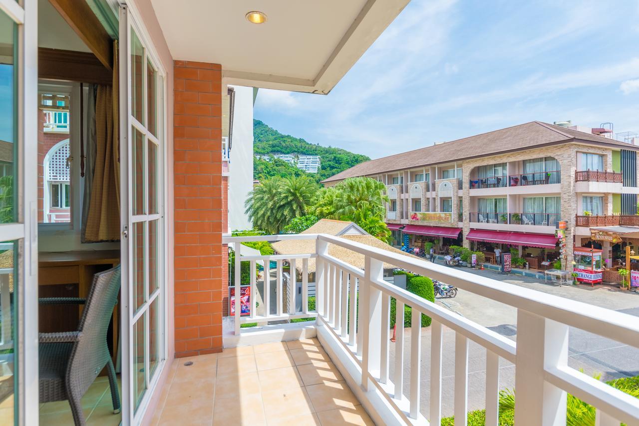 Chaba Kata Beach Hotel Phòng bức ảnh