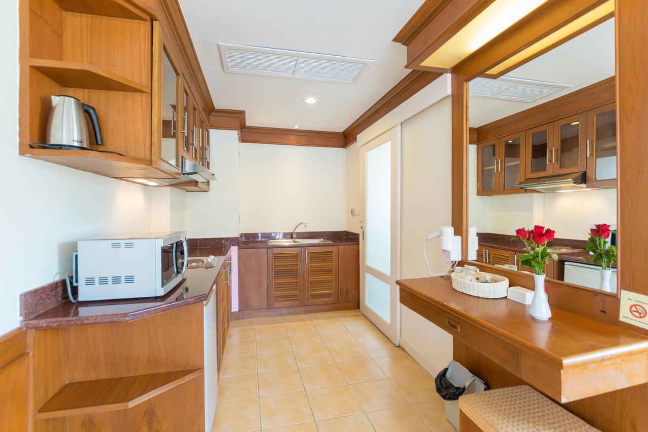 Chaba Kata Beach Hotel Phòng bức ảnh