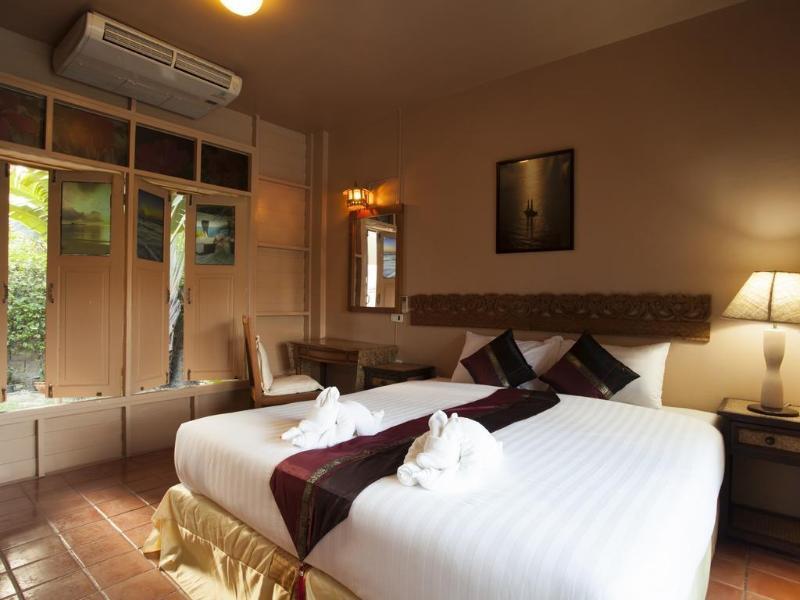 Chaba Kata Beach Hotel Ngoại thất bức ảnh