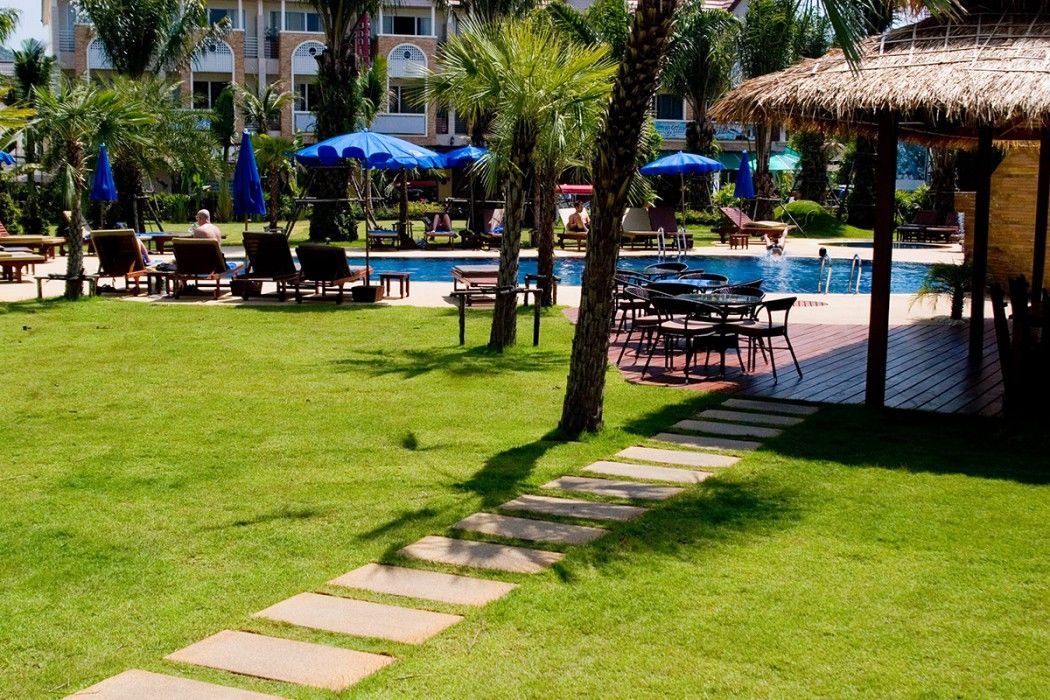 Chaba Kata Beach Hotel Ngoại thất bức ảnh