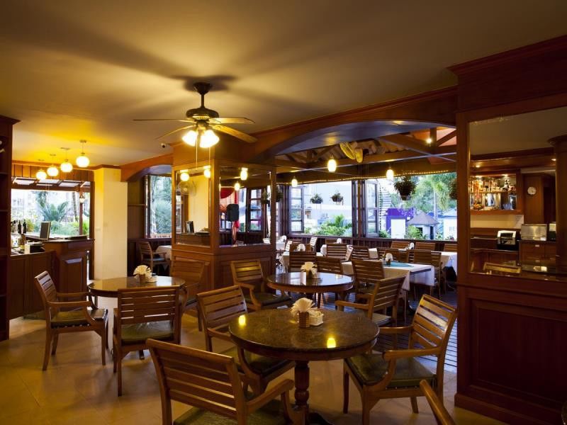 Chaba Kata Beach Hotel Ngoại thất bức ảnh